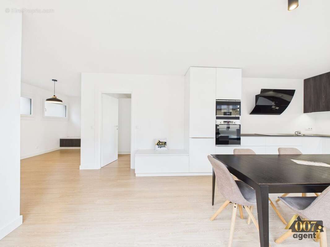 Appartement à MERCURY