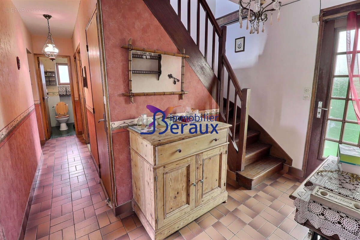 Maison à SAINTE-MARGUERITE-SUR-DUCLAIR