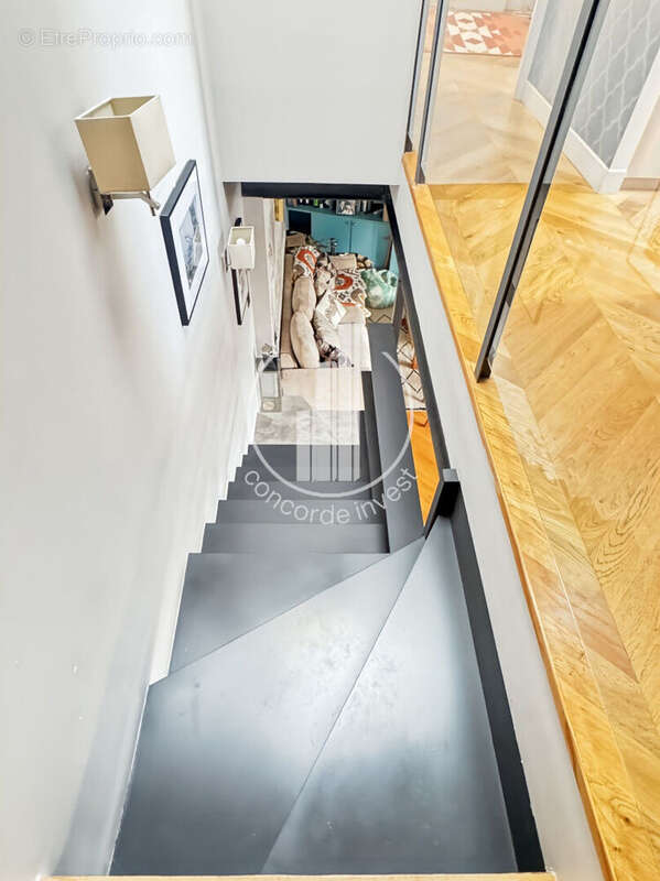 Appartement à BOULOGNE-BILLANCOURT