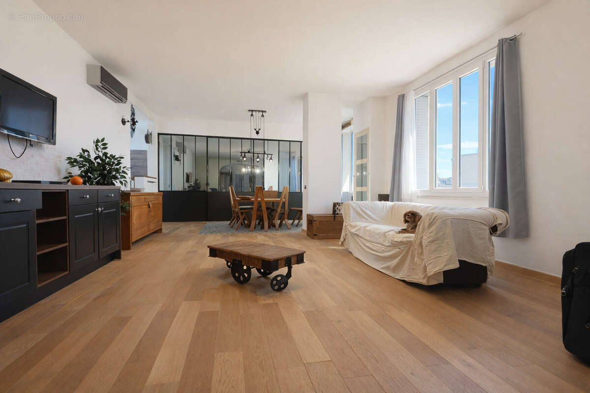 Appartement à TOULON