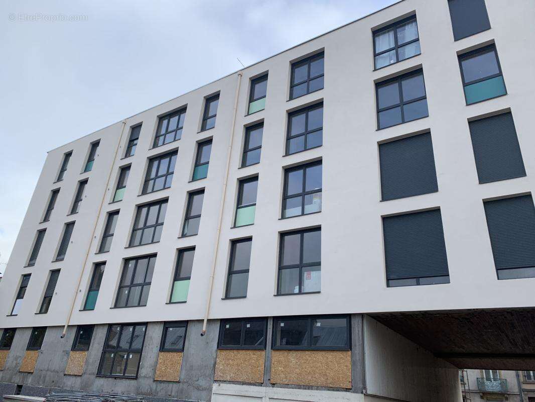 Appartement à NANCY