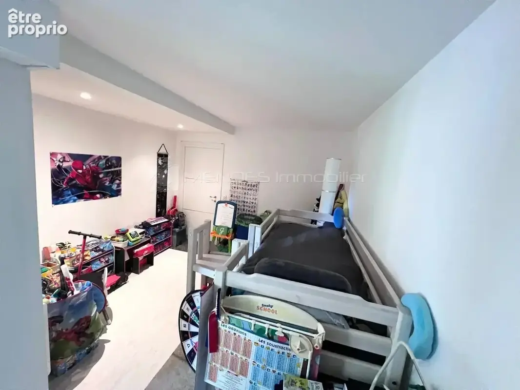 A vendre 3 pieces de 86m² a menton cave et parking - photo 25