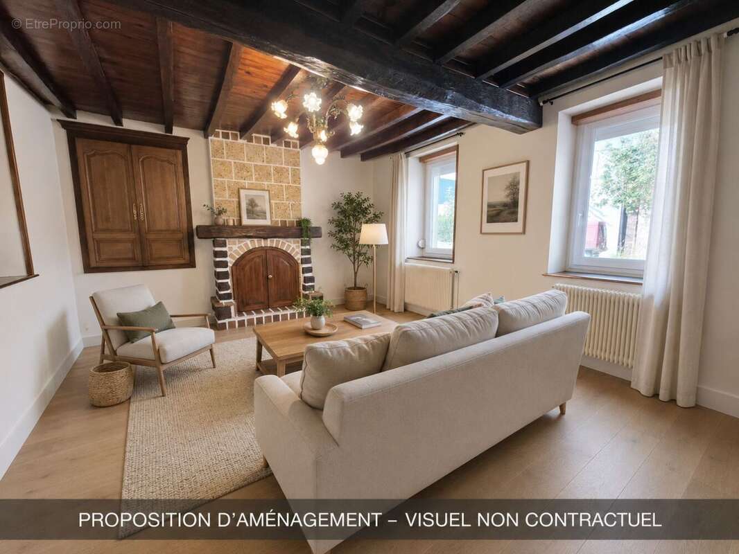 Maison 110 m² à Walincourt-Selvigny  - photo 5