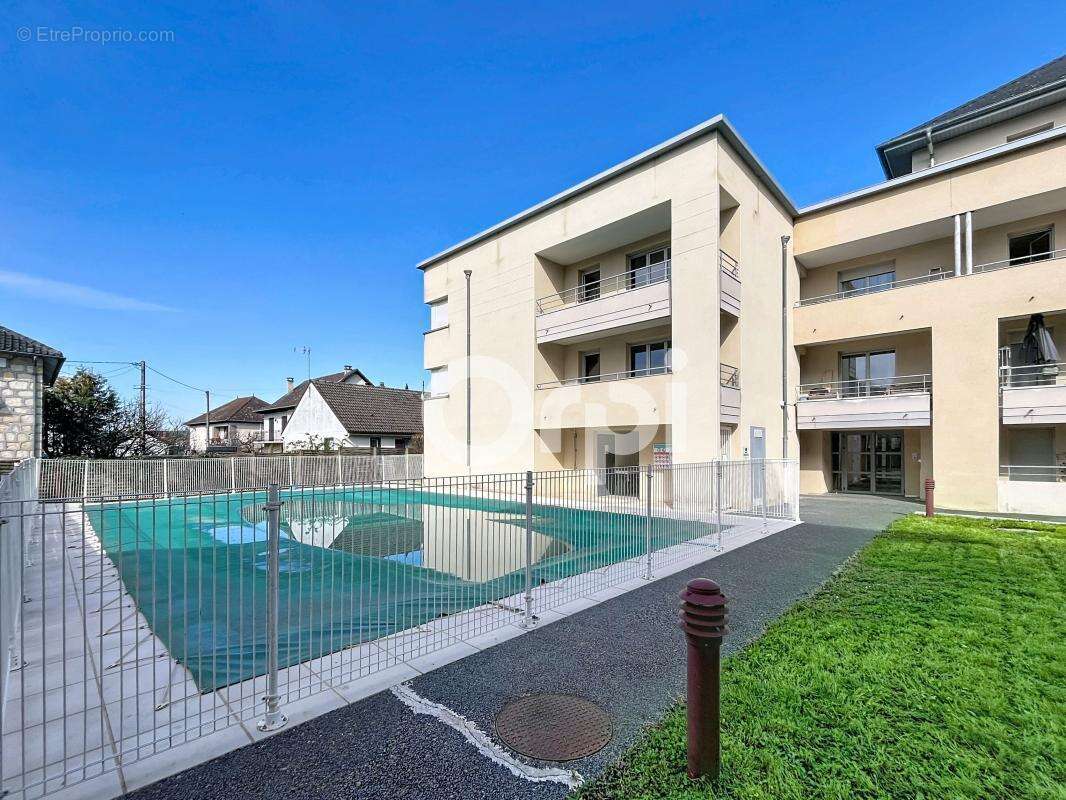 Appartement T3 vendu loué à BRIVE-LA-GAILLARDE – Idéal investisseur - photo 10