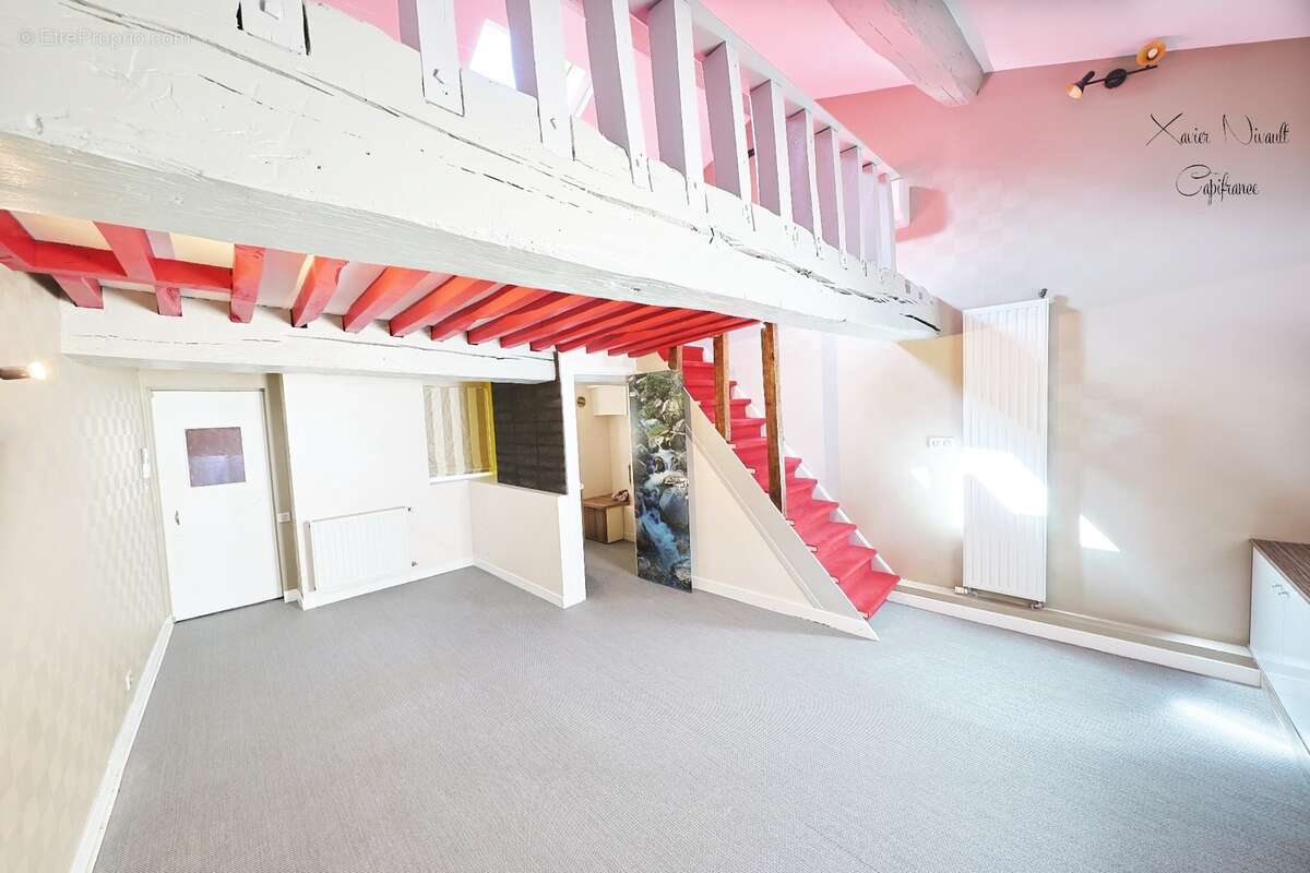 Dpt Ain (01), à vendre BOURG EN BRESSE appartement T5 de 128 m² - photo 16
