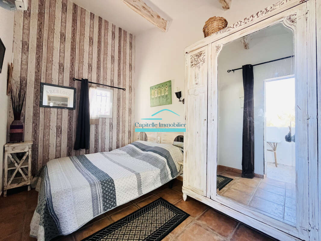 Maison à MARSEILLAN