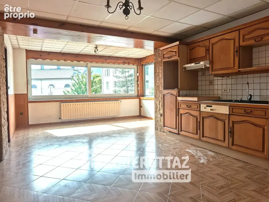 Photo Appartement à Taninges au prix de 160 000€