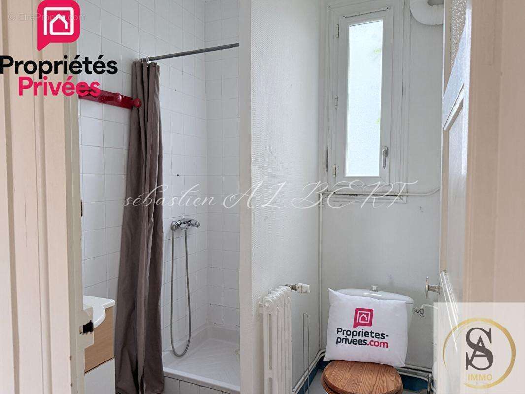 Appartement à NANTES