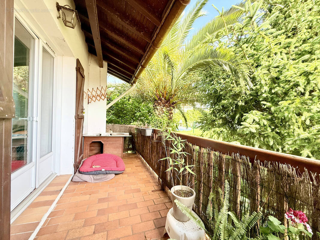 Appartement à HENDAYE