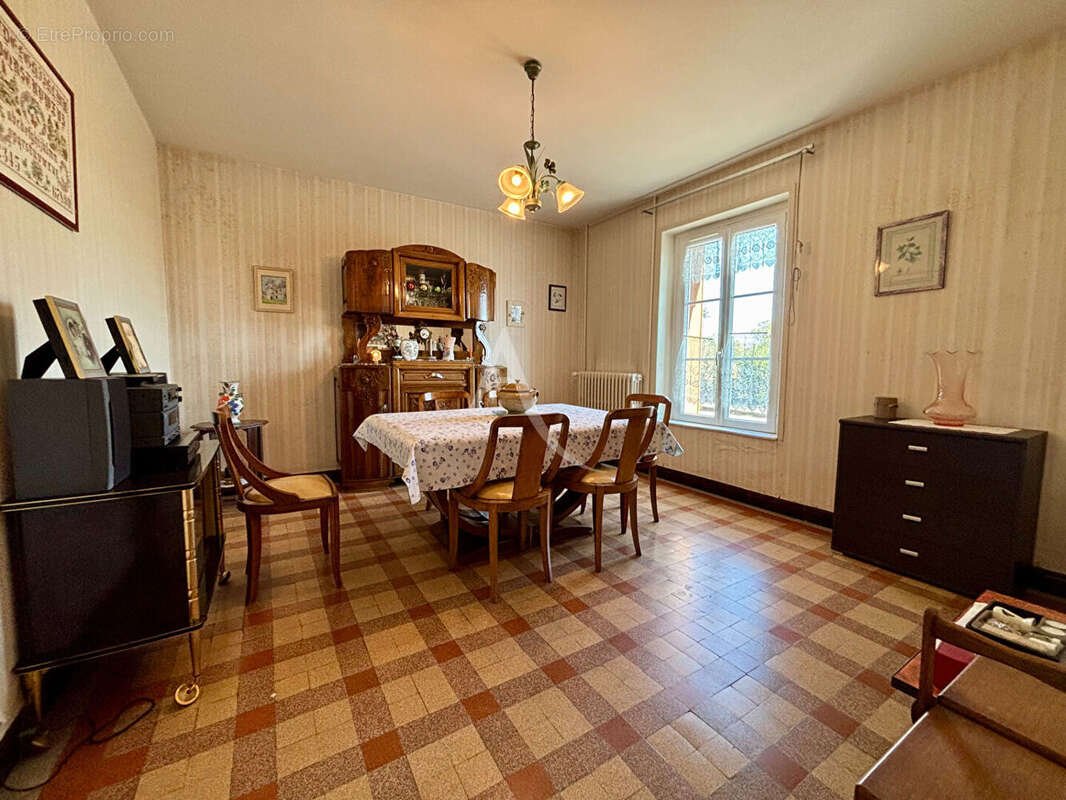 Maison Chemery - photo 2