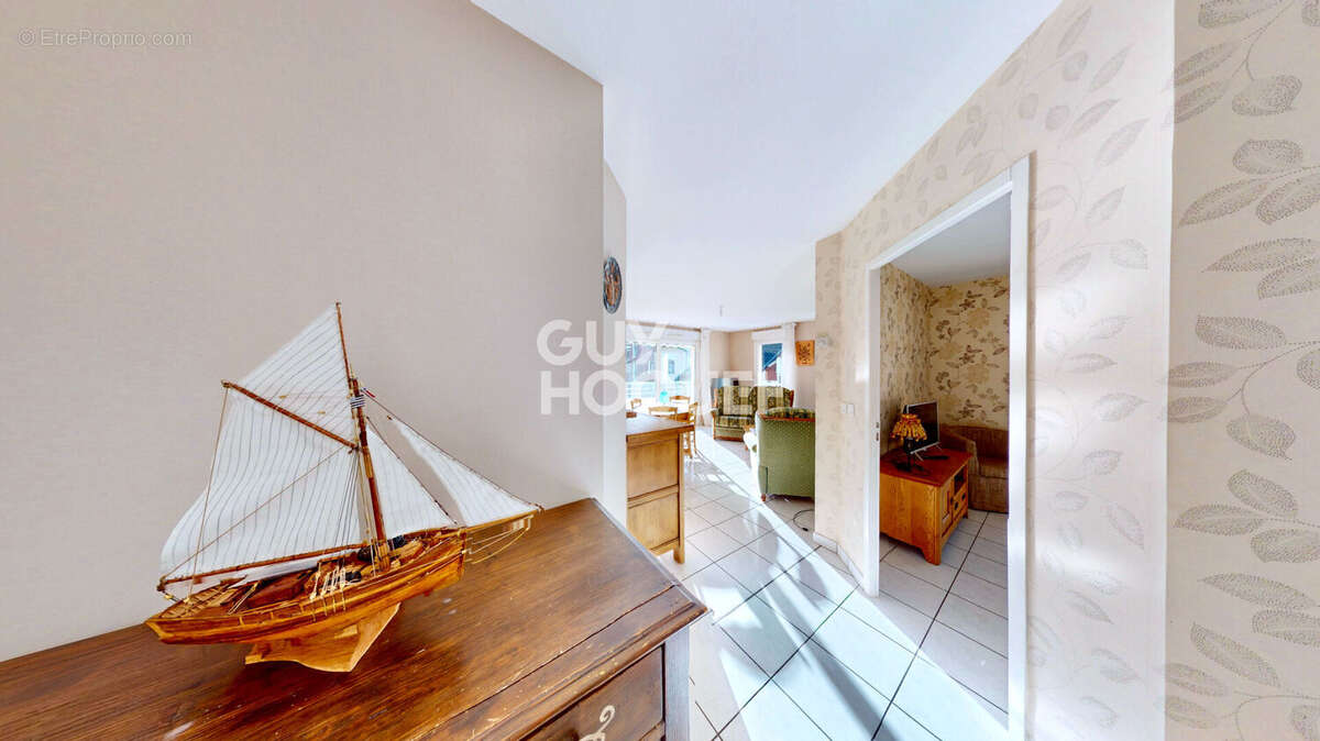 Appartement à SAINT-JORIOZ