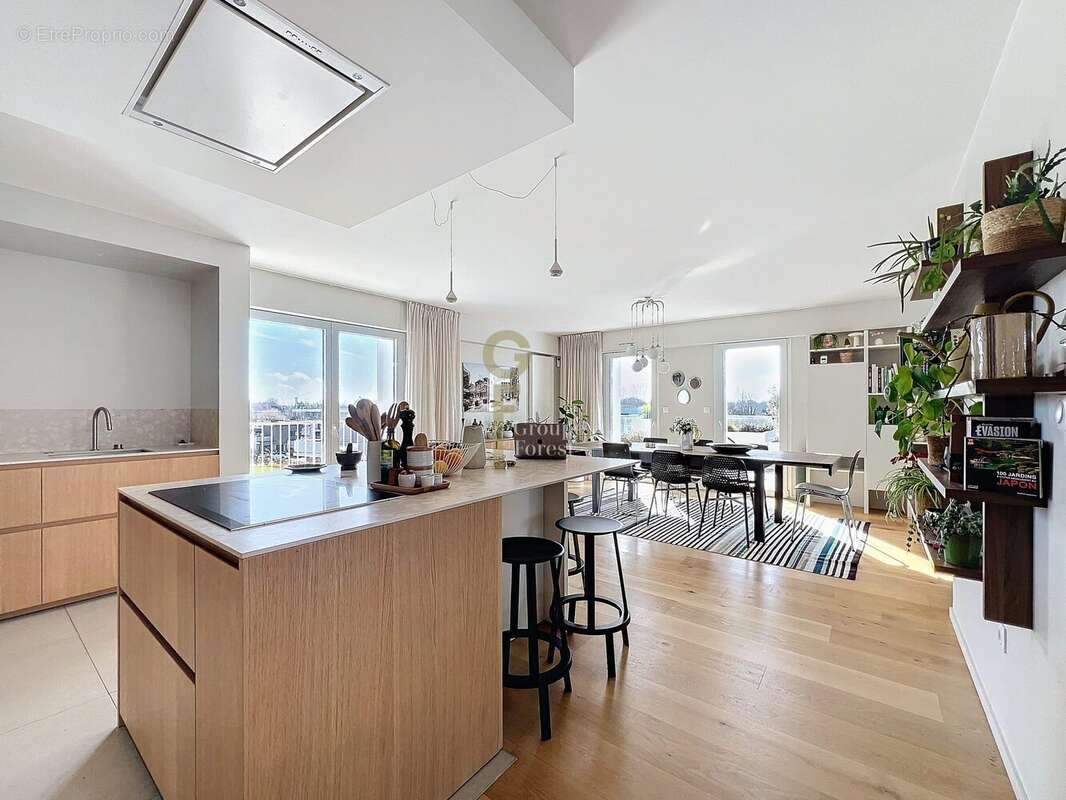 Appartement à VILLENEUVE-D&#039;ASCQ