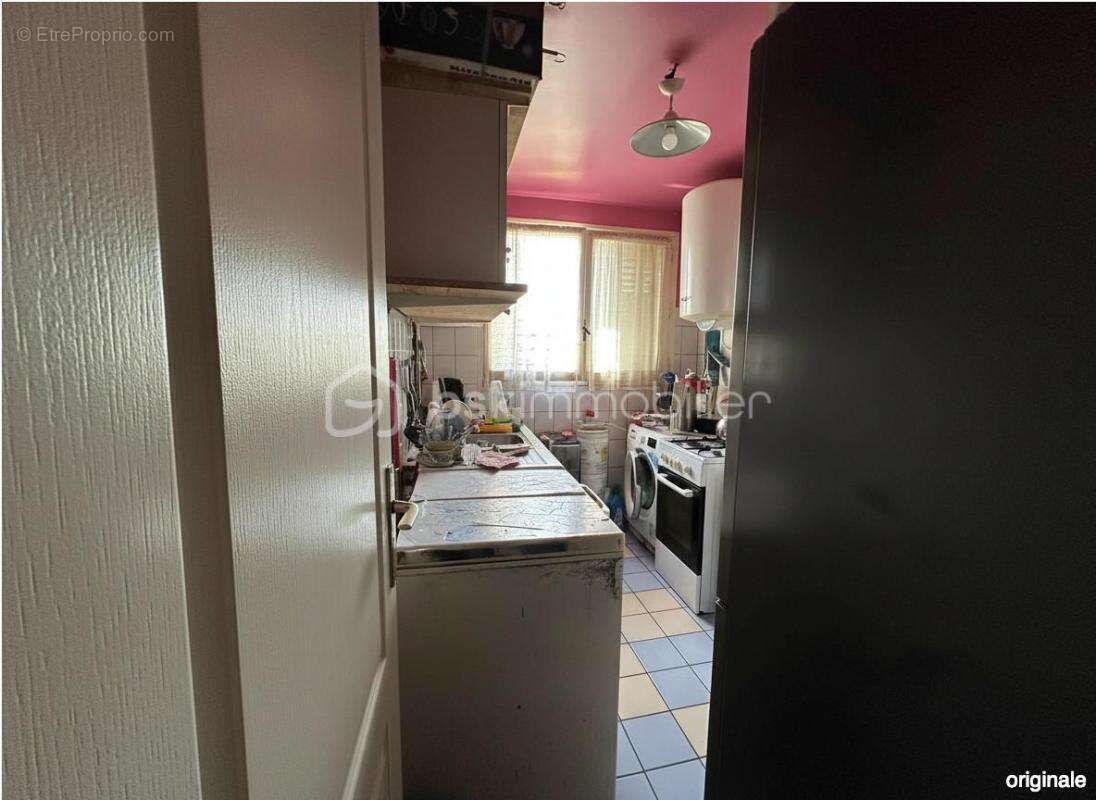Appartement à LE BLANC-MESNIL
