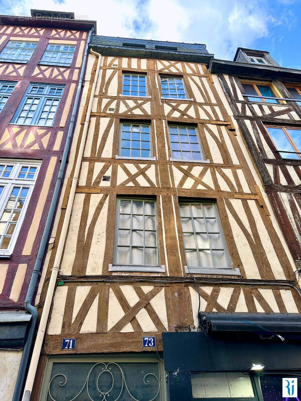 Appartement à ROUEN
