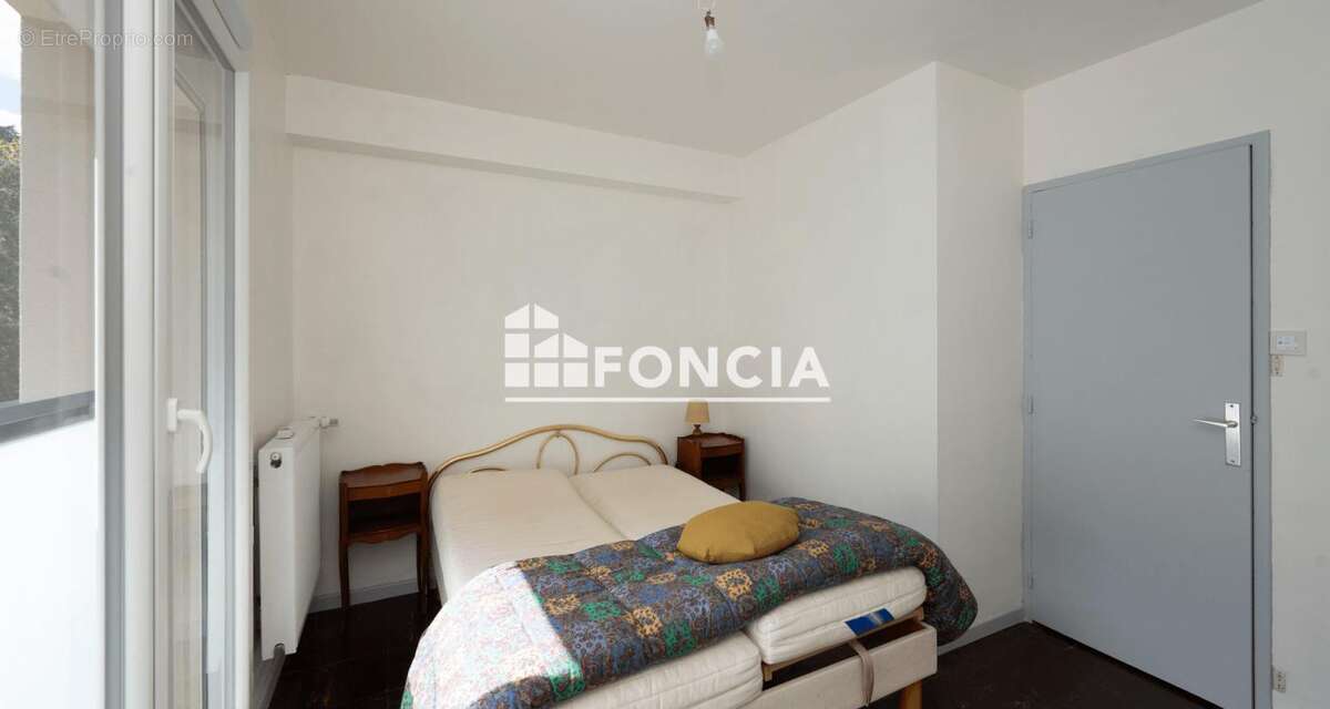 Appartement à SAINT-VALLIER