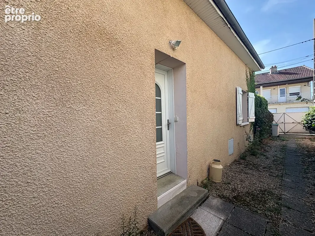 Maison T4 Moulins - photo 9