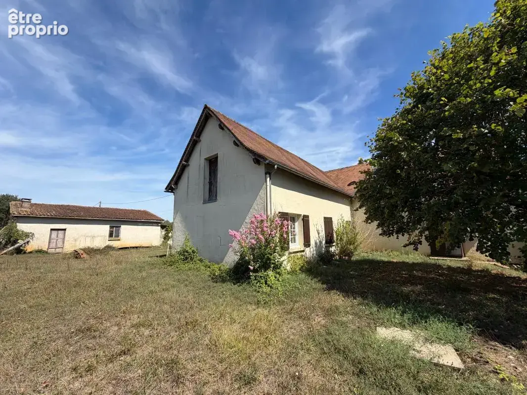 Maison de plain-pied sur 5,6 ha de prairies – vue dégagée – dépendances - photo 22