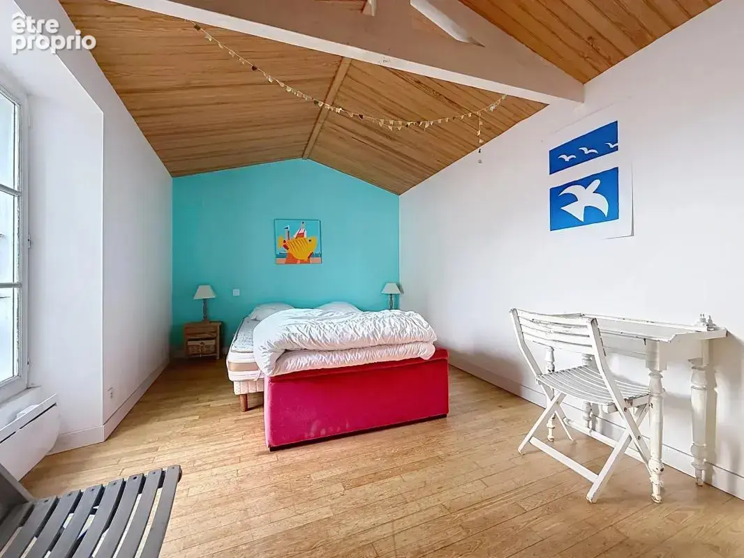 Maison de 4 pièces de 116 m² à Noirmoutier-en-l'Île - photo 8