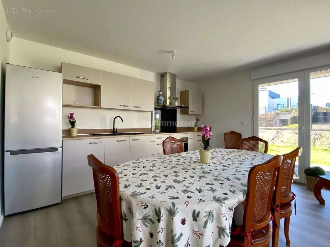 Appartement à VANNES
