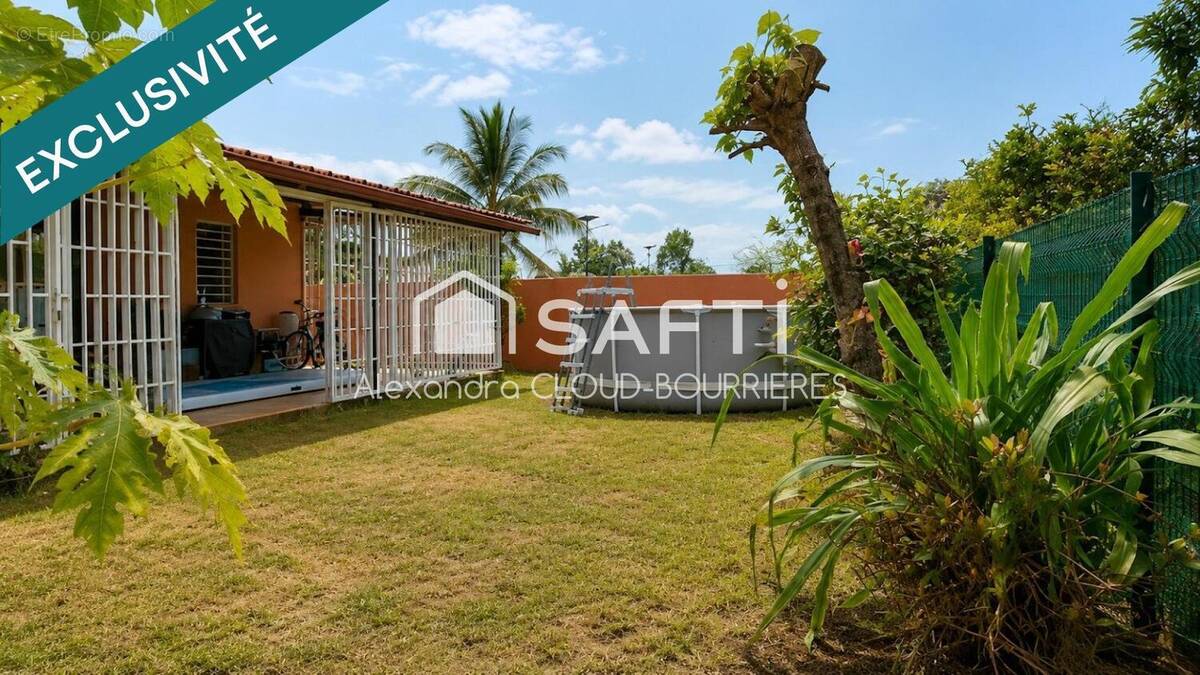 Photo 1 - Maison à KOUROU