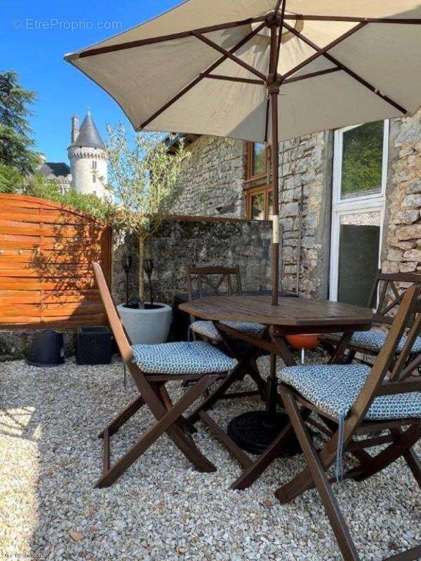 Maison à VERTEUIL-SUR-CHARENTE