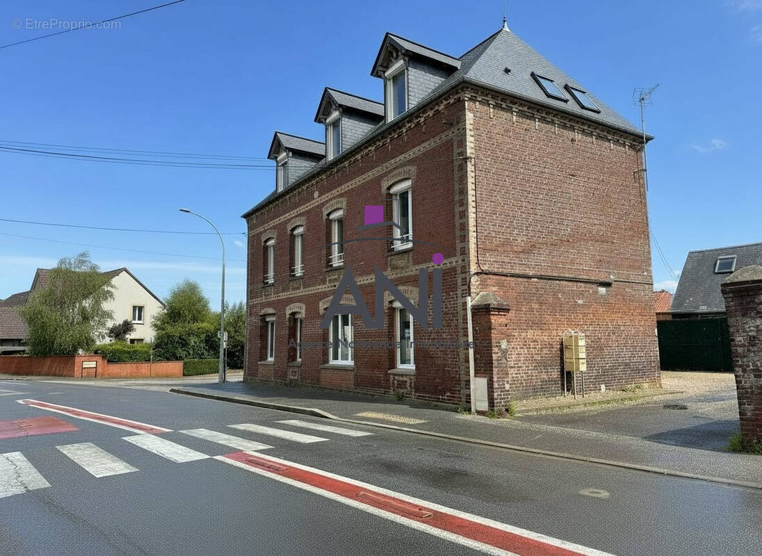 Appartement à GREGES