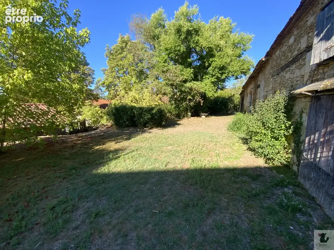 Longère de charme à rénover - grange + dépendances - 1000 m2 - nord bergerac - photo 12
