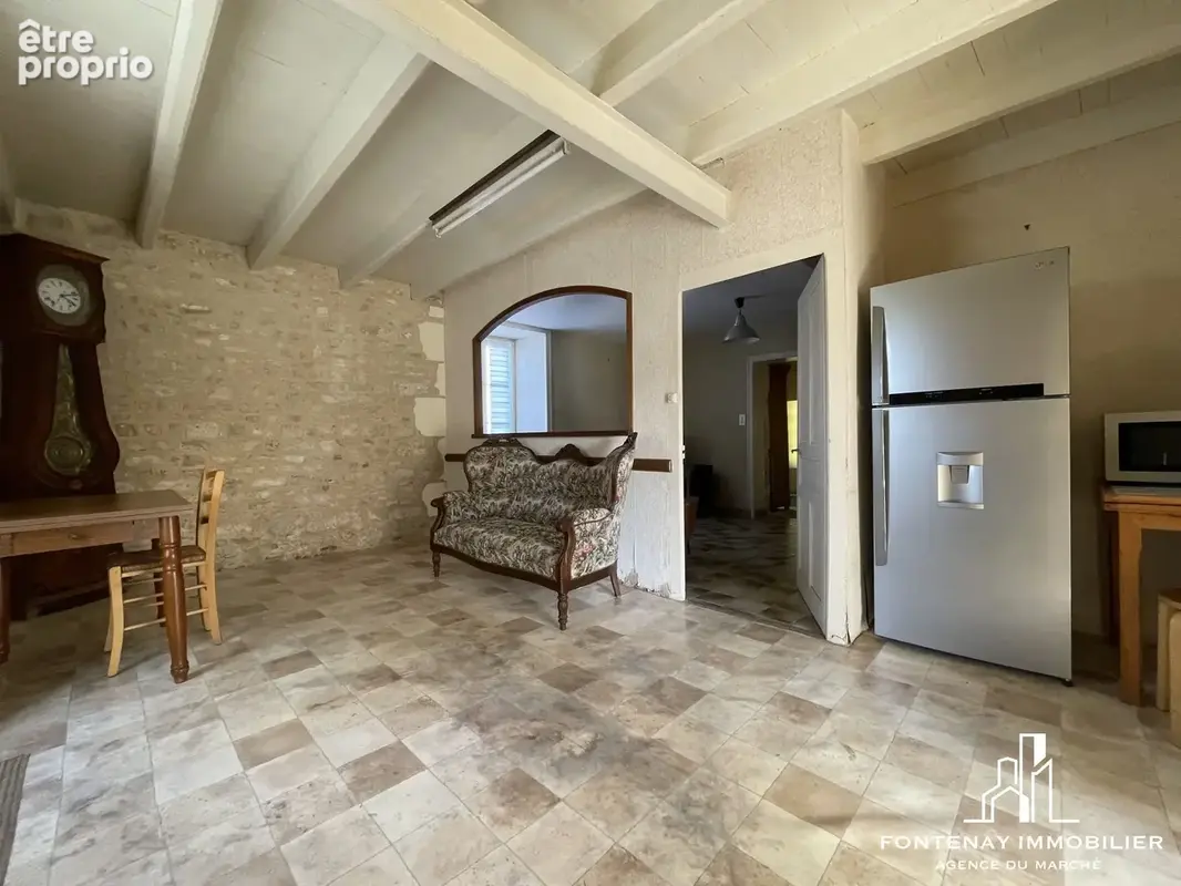 Maison 3 pièces 68 m² à vendre à Auzay (85200) - photo 3