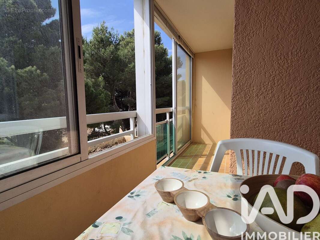 Photo 2 - Appartement à BORMES-LES-MIMOSAS