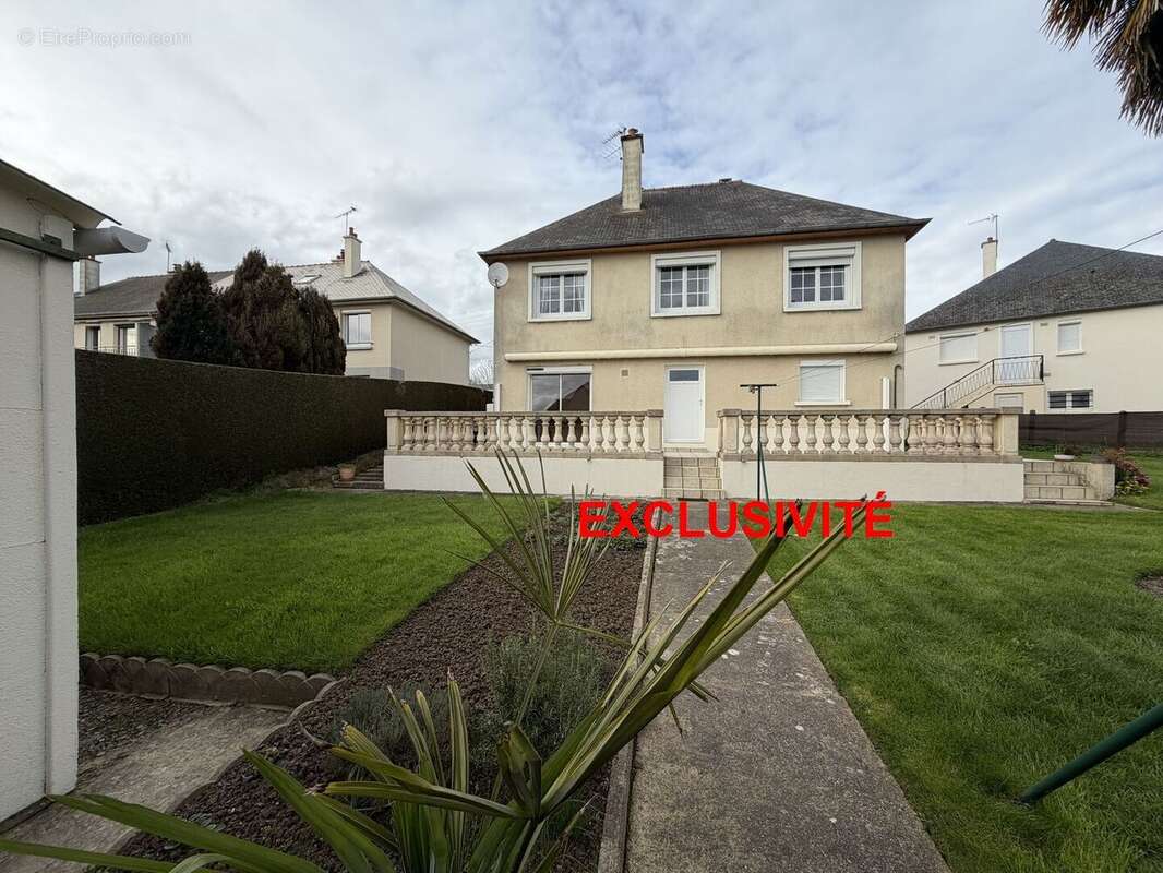 IMG1510 - Maison à MELESSE