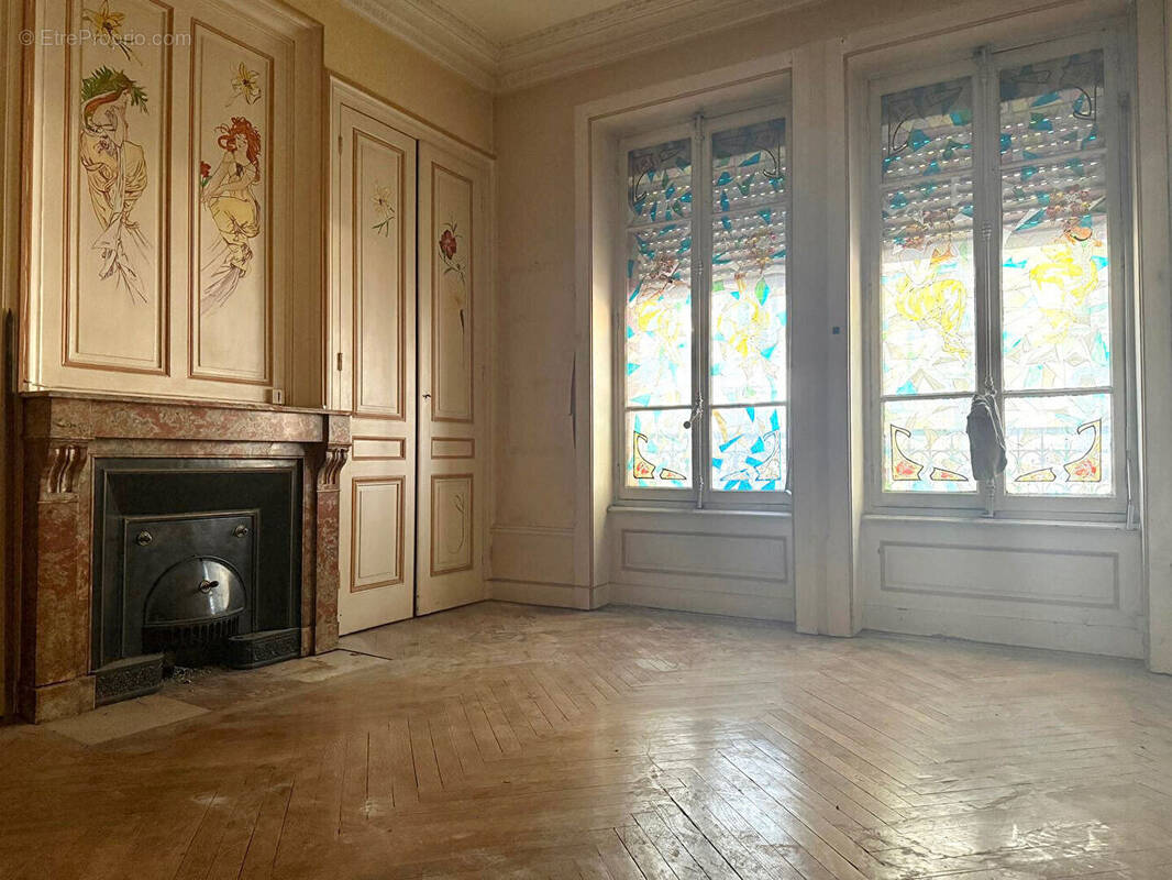 Appartement à LYON-3E