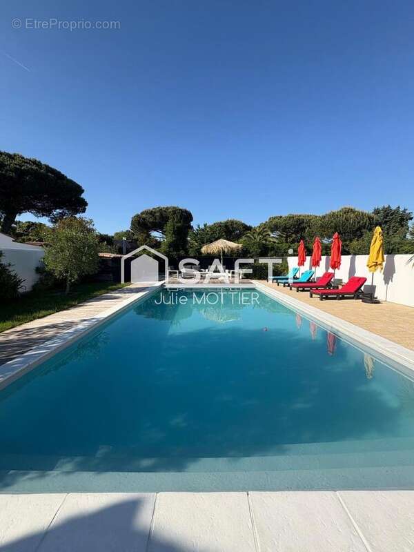 Photo 8 - Maison à SAINTE-MARIE-DE-RE