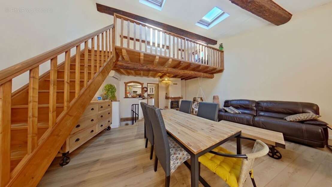 Maison à ILLE-SUR-TET