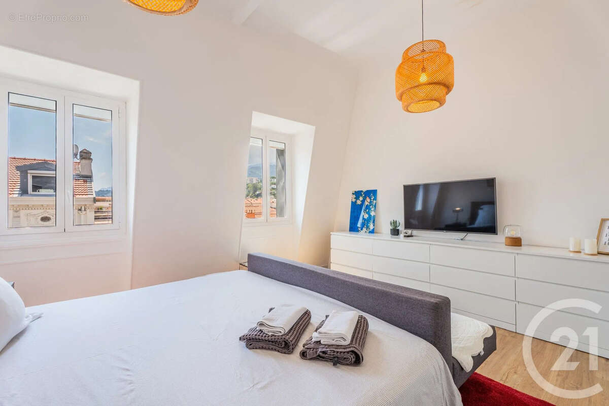 Appartement 82 m² à Menton  - photo 14