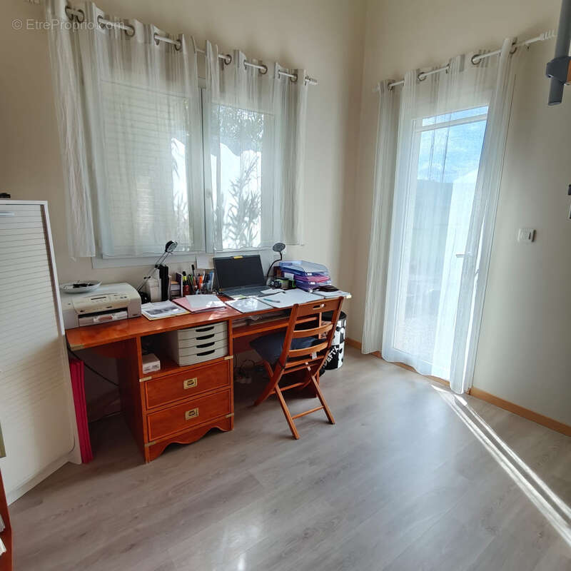 Maison à TOURREILLES