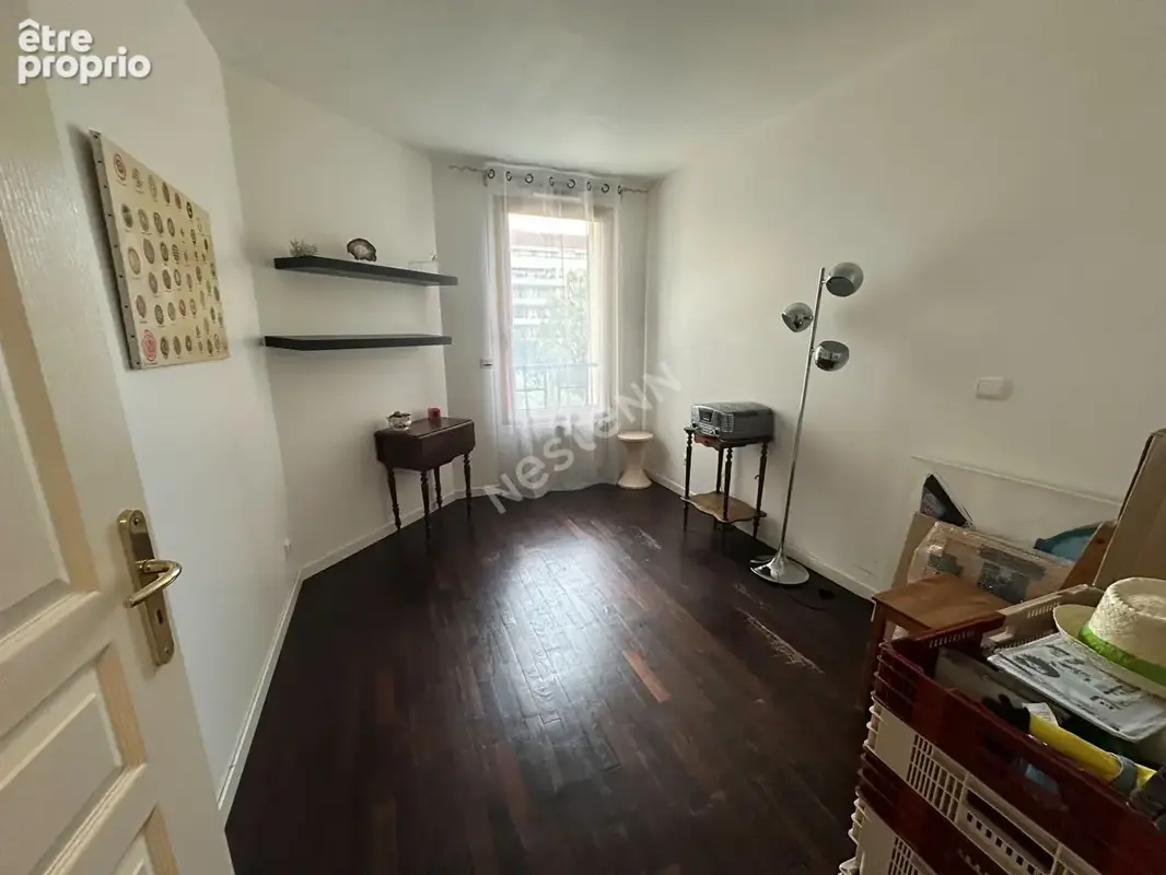 Appartement T3  83.34 m2, GRATTE-CIEL Villeurbanne , 2 chambres, balcon - photo 6