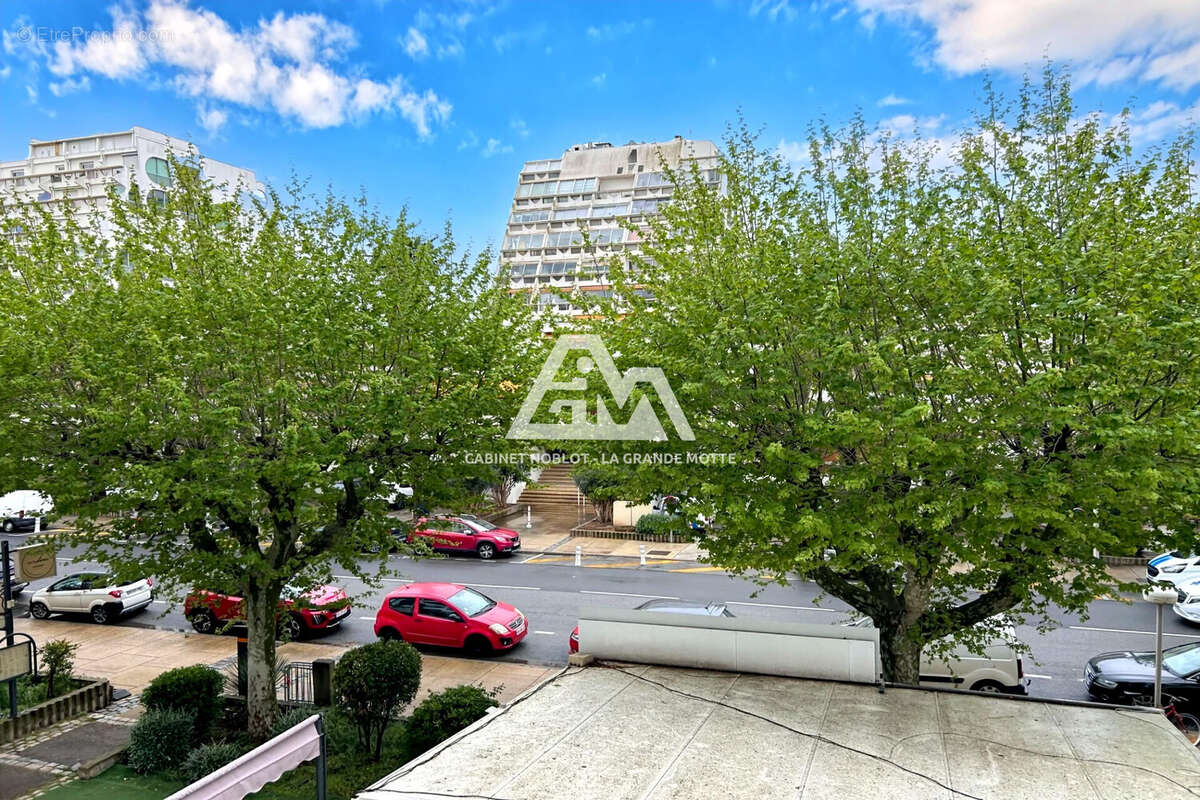 Appartement à LA GRANDE-MOTTE