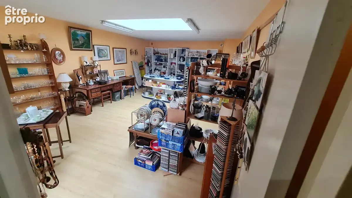 Opportunité d'investissement au cur de CROZON : Local commercial de 200 m² - photo 7