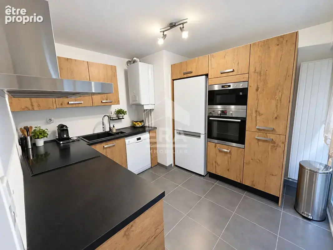 Appartement 74m² à les pennes-mirabeau - photo 5