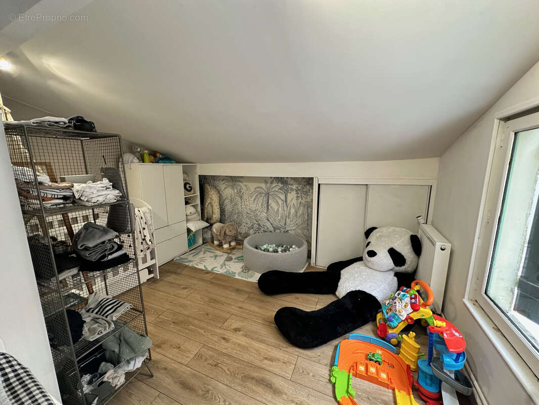 Maison à BEAUMONT-SUR-OISE