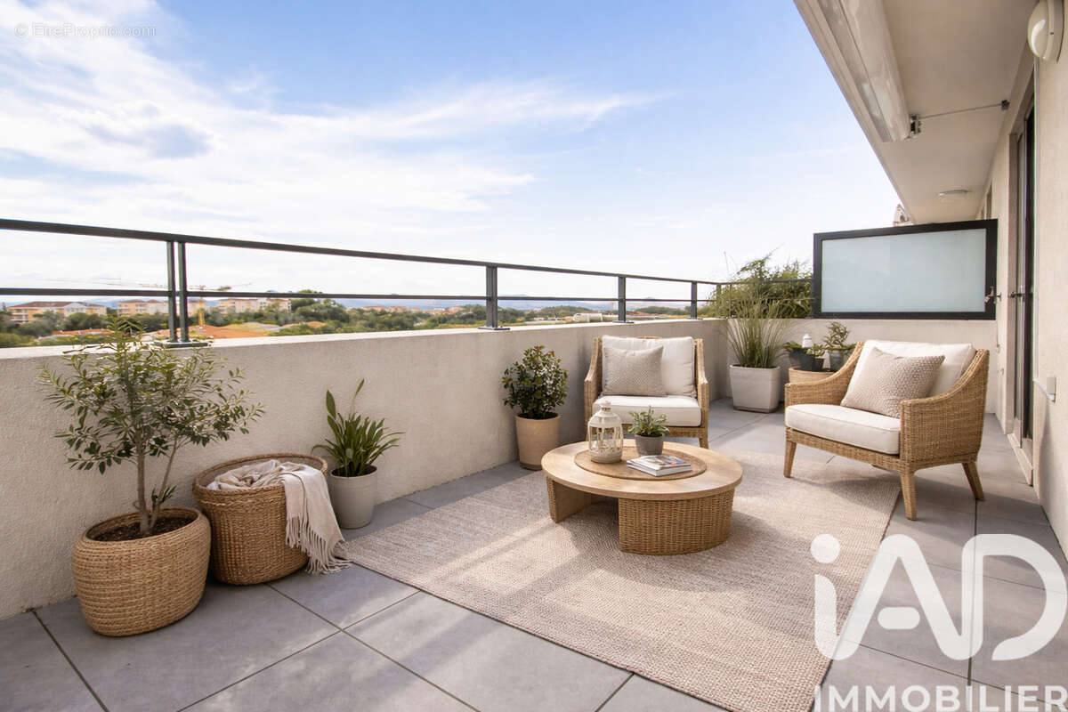 Photo 3 - Appartement à SAINT-RAPHAEL