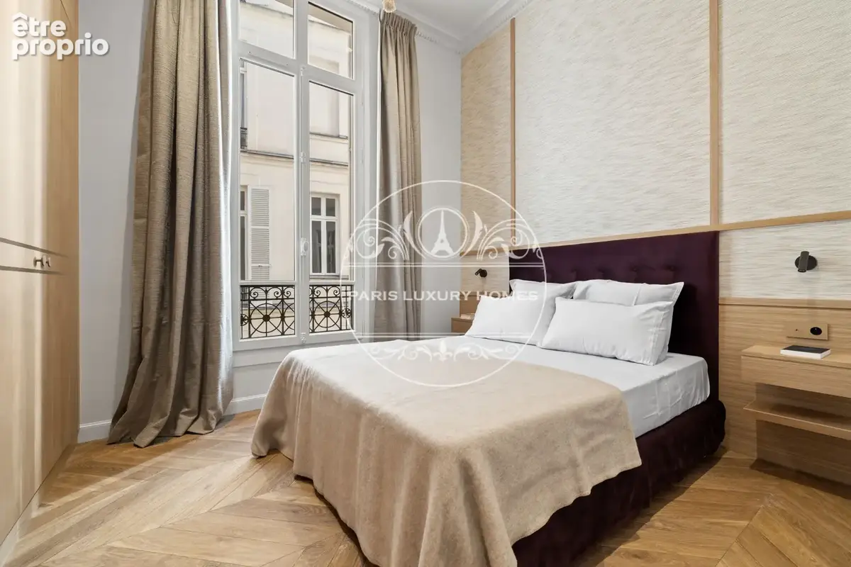 Appartement de prestige dans le Triangle d'Or à Paris 8ème ! - photo 23