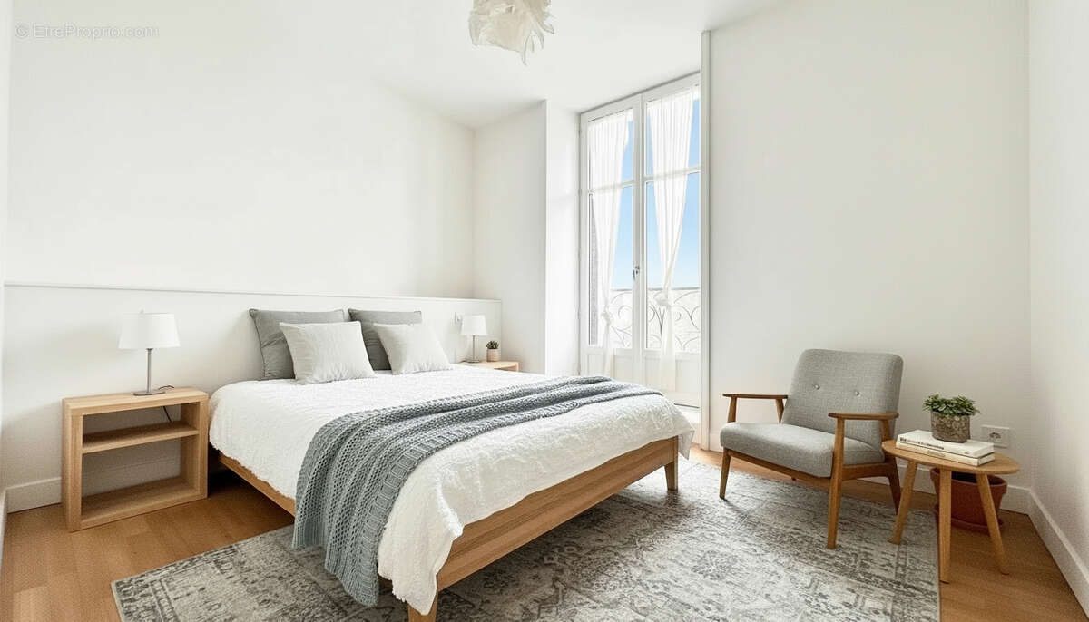 Appartement à NANTES