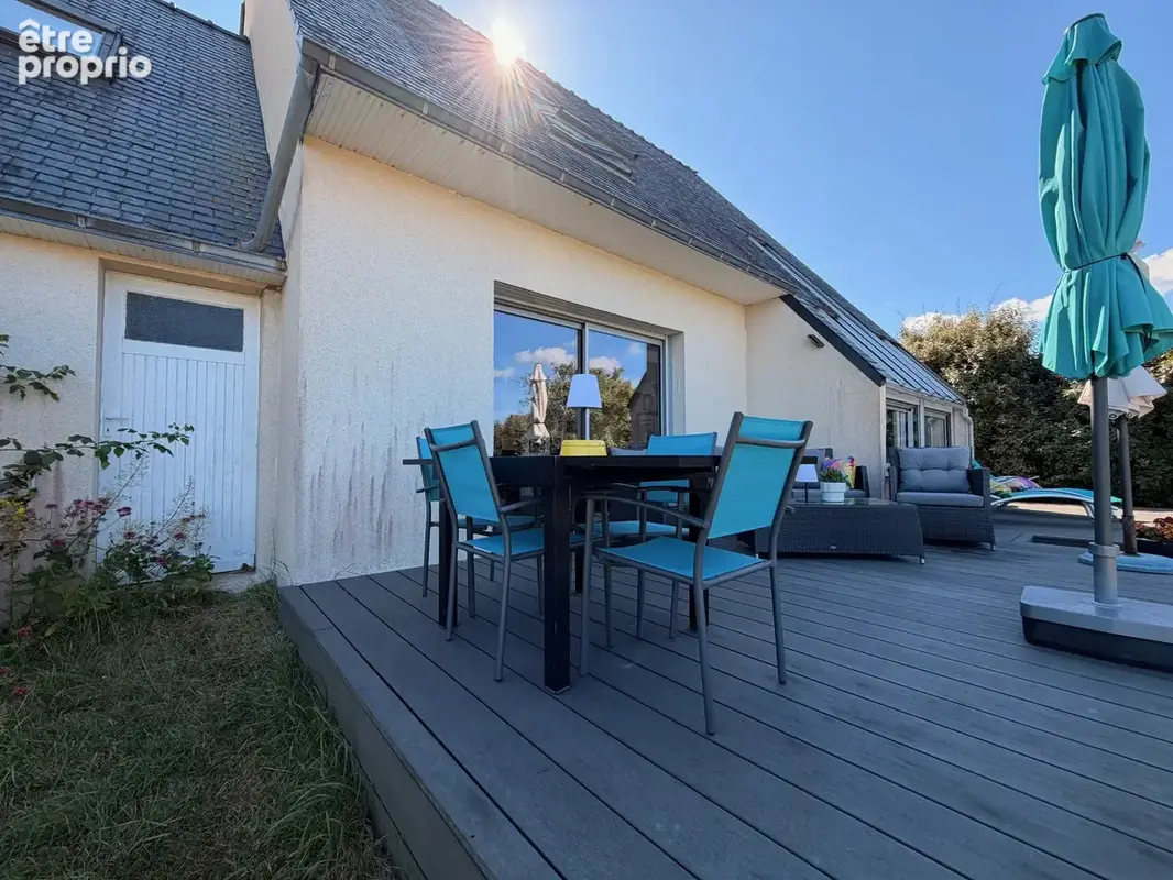 Camaret-sur-Mer — Vue mer panoramique et calme absolu - photo 21