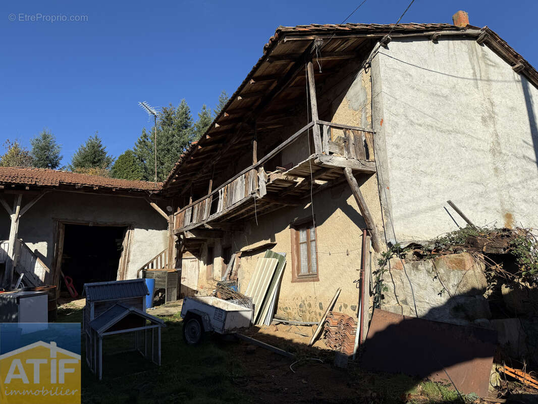 Maison à JURE