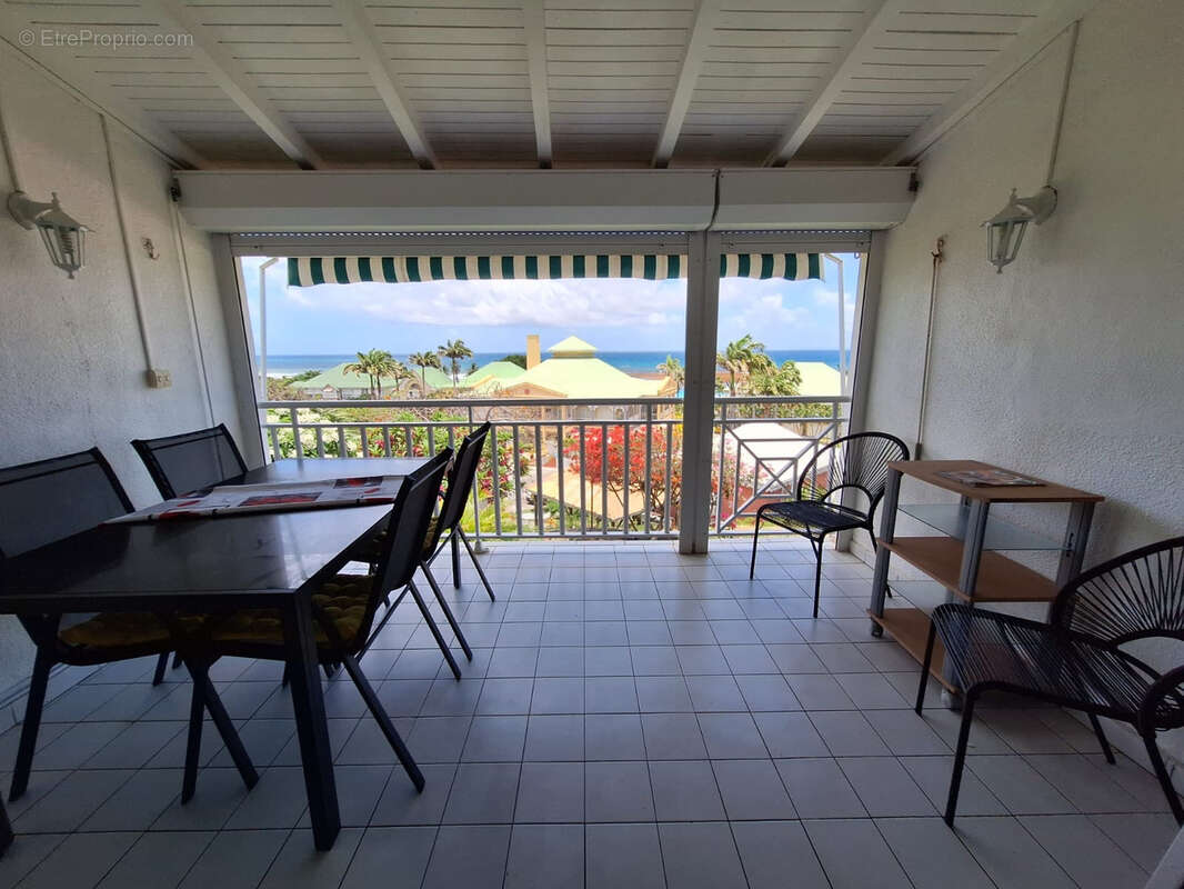Appartement à SAINT-FRANCOIS
