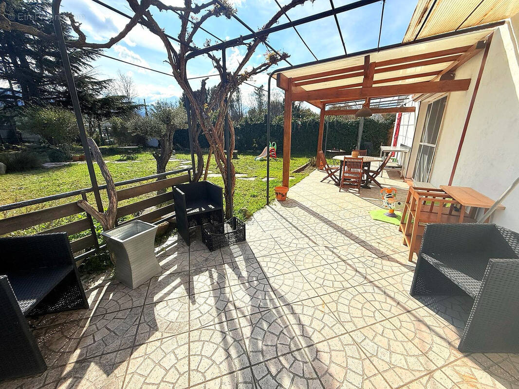 Maison à ILLE-SUR-TET