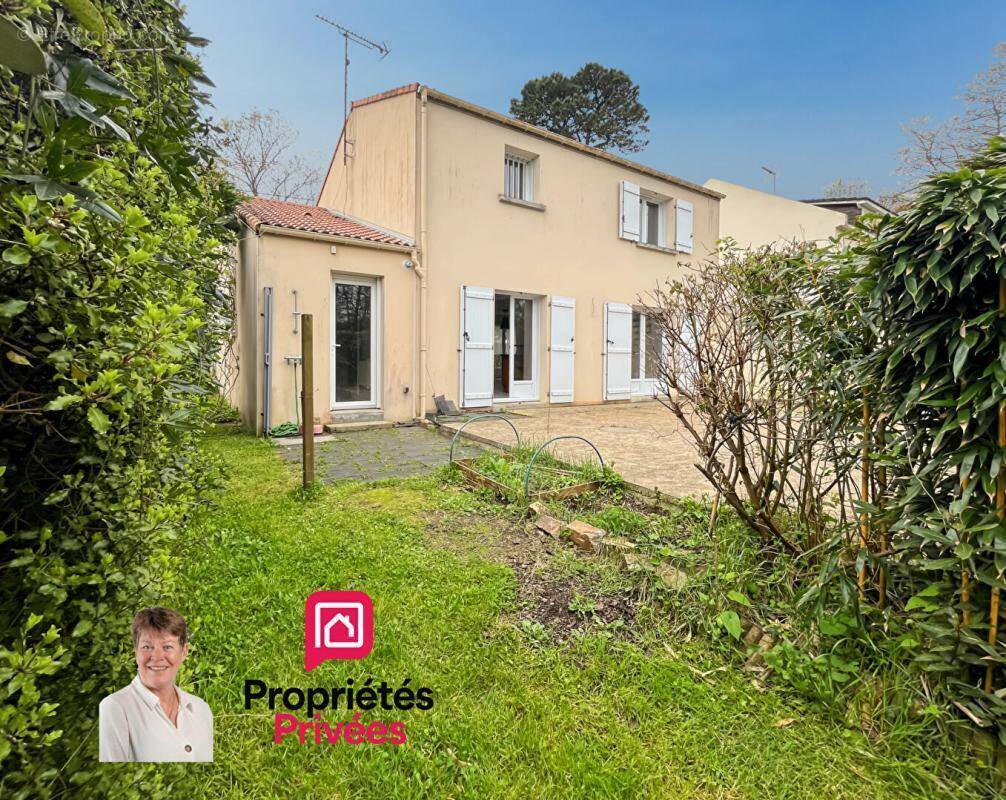 Maison à SAINT-BREVIN-LES-PINS