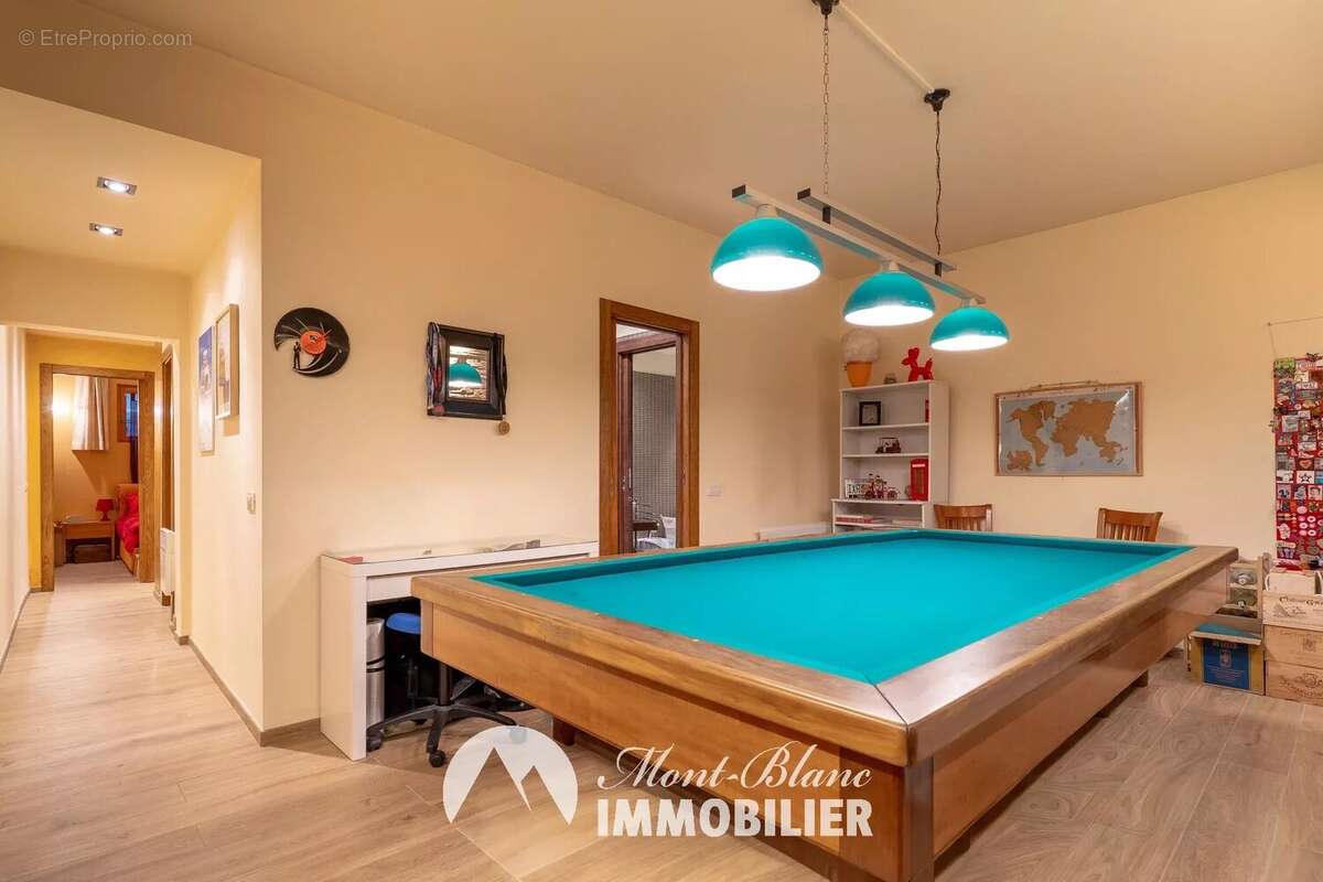 Appartement à LES HOUCHES