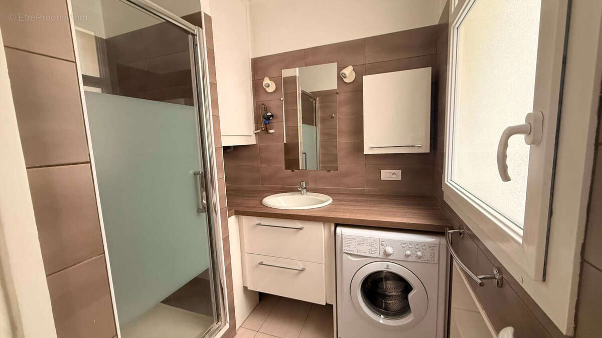 Appartement Paris 17 - 2 pièces - 48 m2 - photo 10